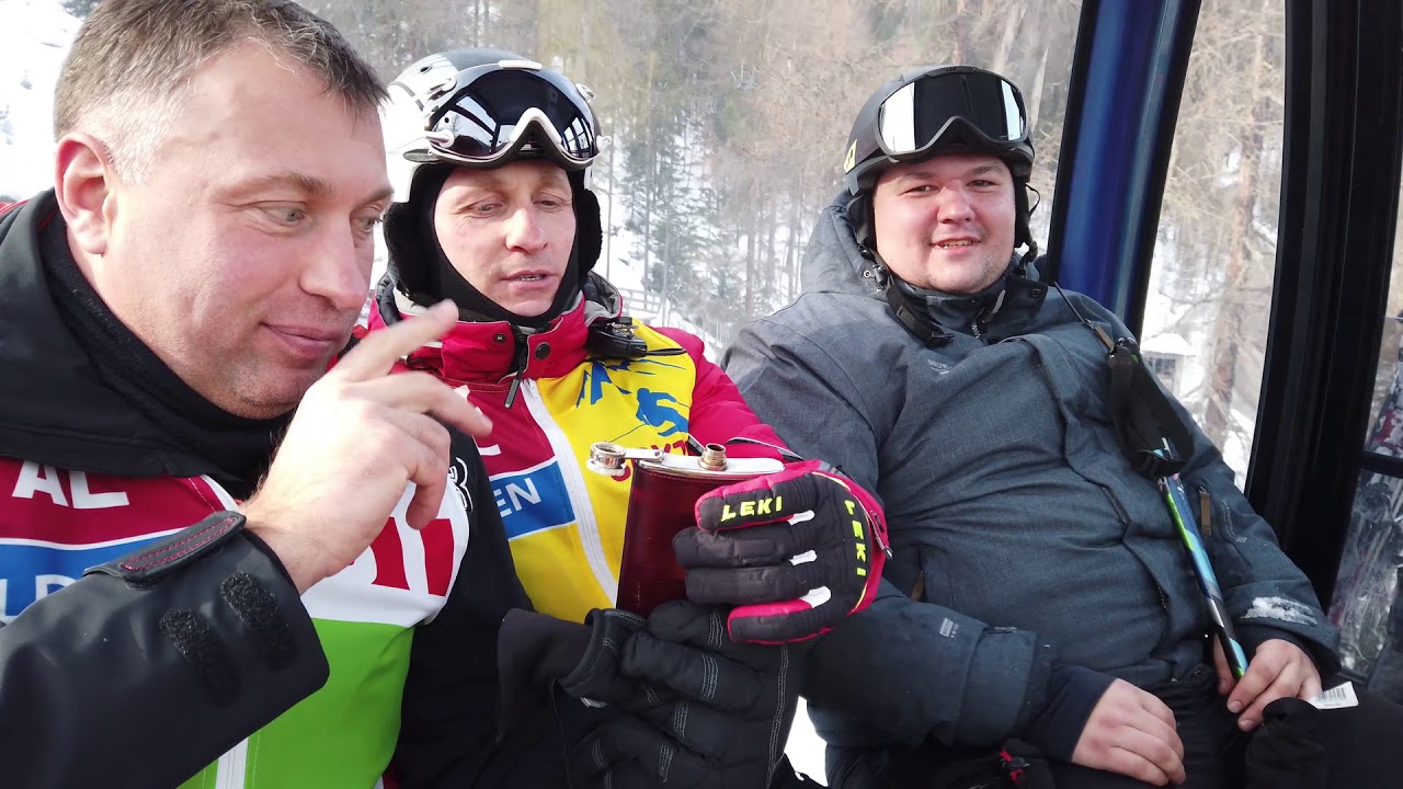 Winter 2020 in S&ouml;lden Tirol Austria
