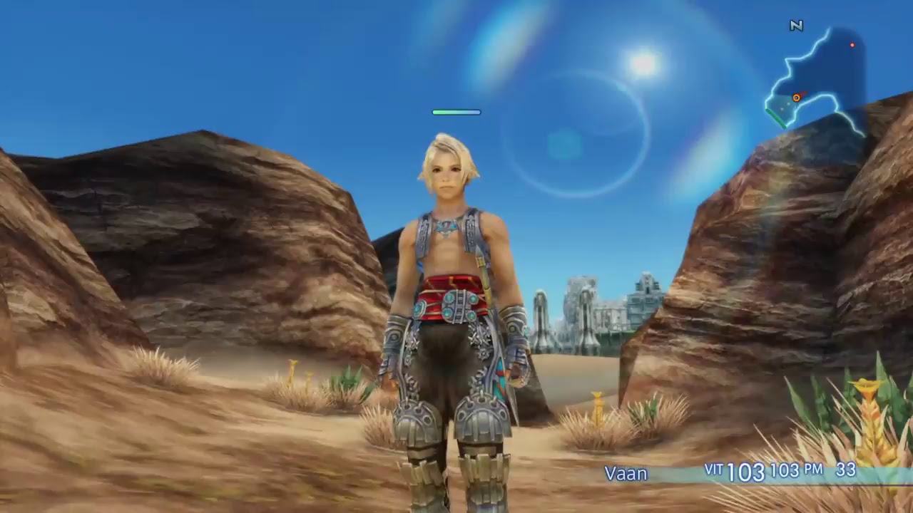 Final Fantasy XII The Zodiac Age  - Ps4