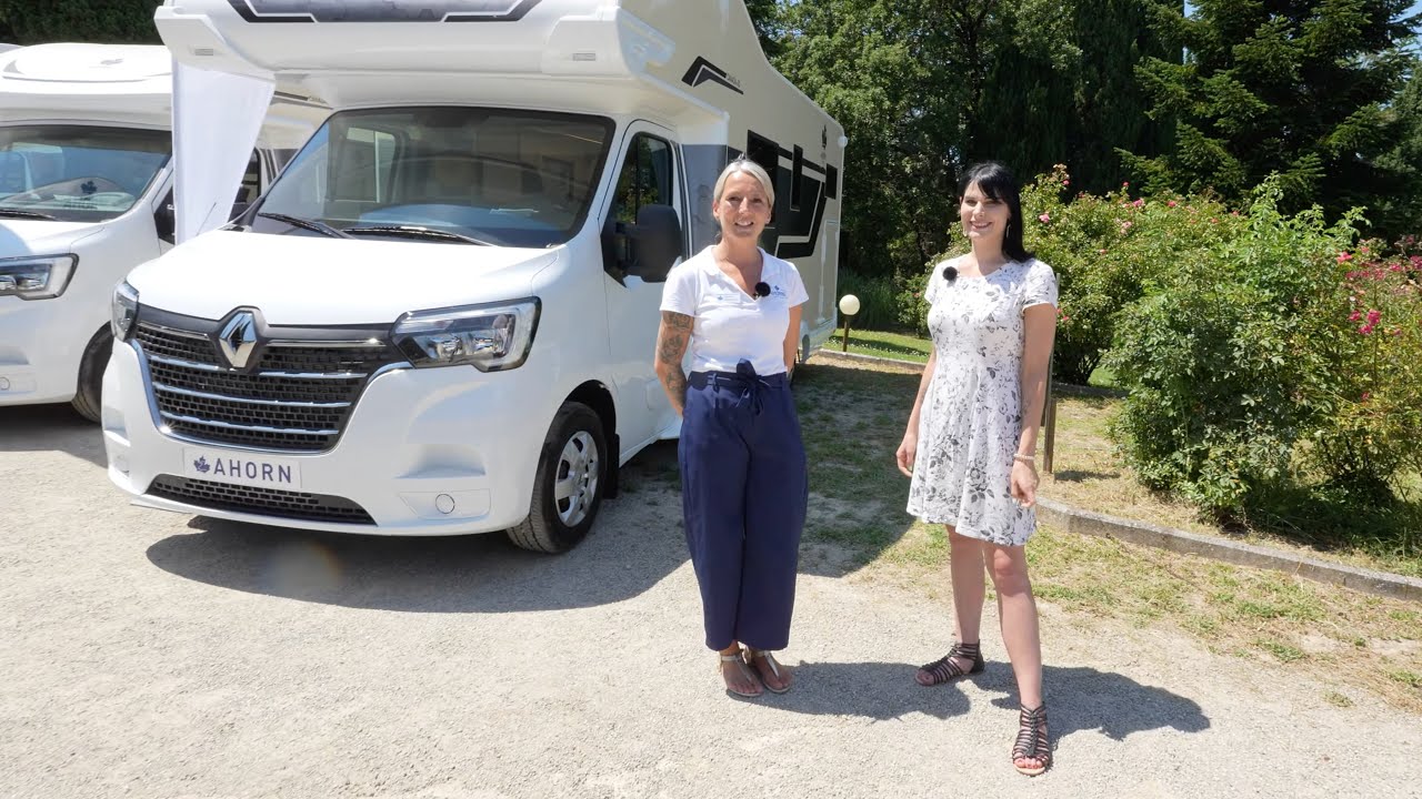 WIRKLICH GÜNSTIGE WOHNMOBILE Neuheiten 2024: Ahorn Camp Canada AD (Werbung)