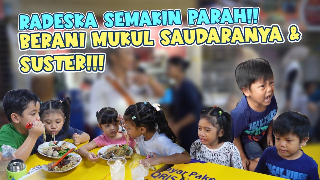 RADESKA SYEIKHA SEMAKIN PARAH & BEVERLY MEMBAIK !?