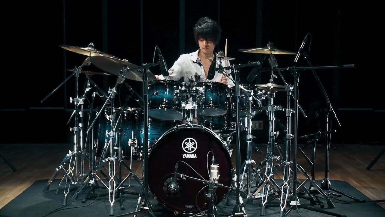 Yamaha Live Custom Hybrid Oak feat. Satoshi Bandoh