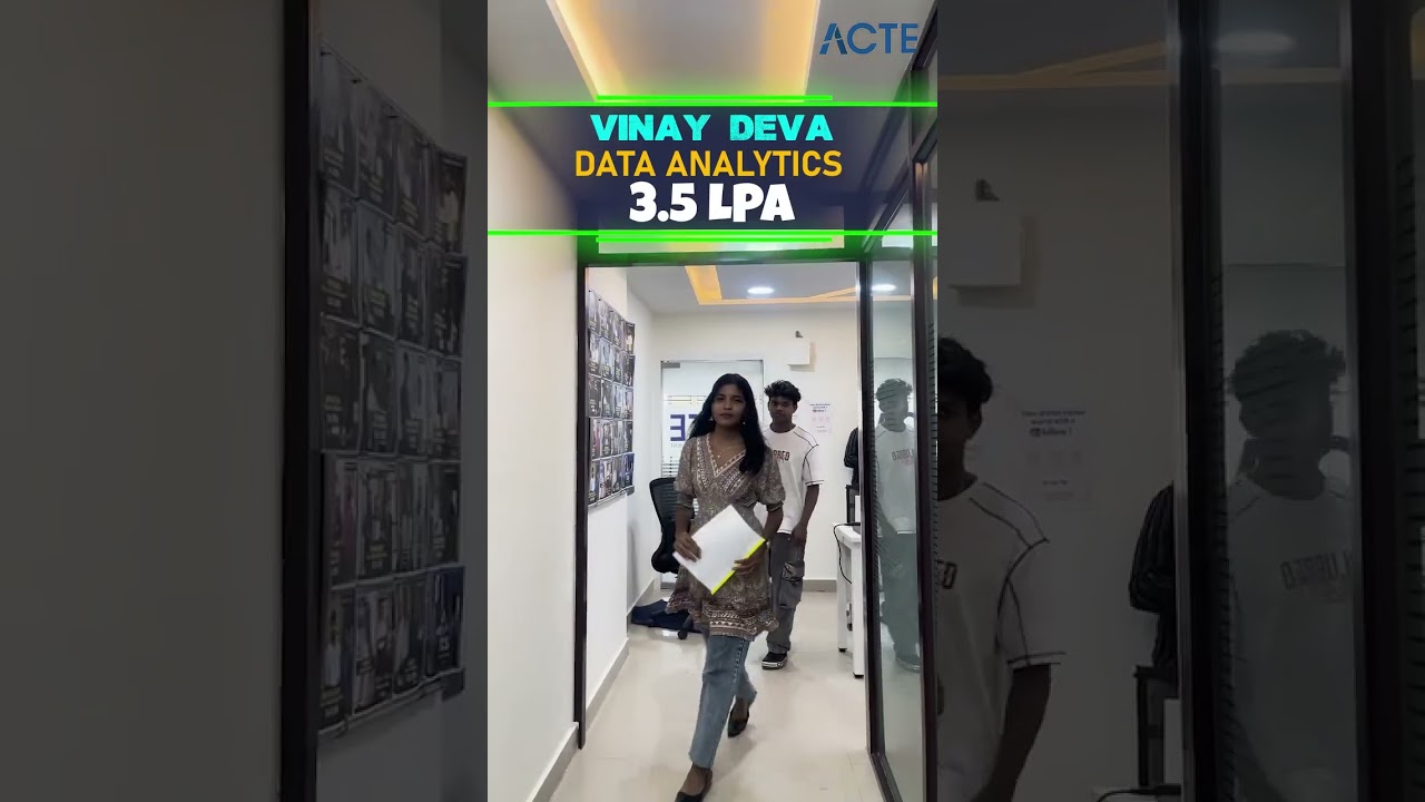 ACTE Technologies | Job Oriented Training With Placements in Chennai