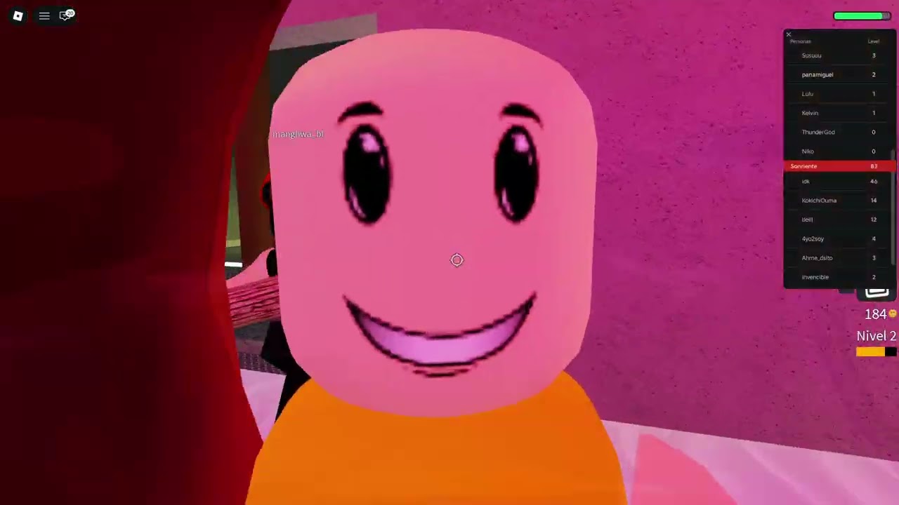 jugando a sonrisa contagiosa