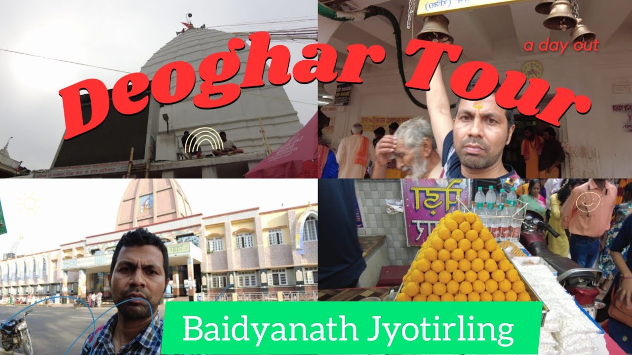 siliguri to deoghar tour baba baidyanath dham food hotel and many more
