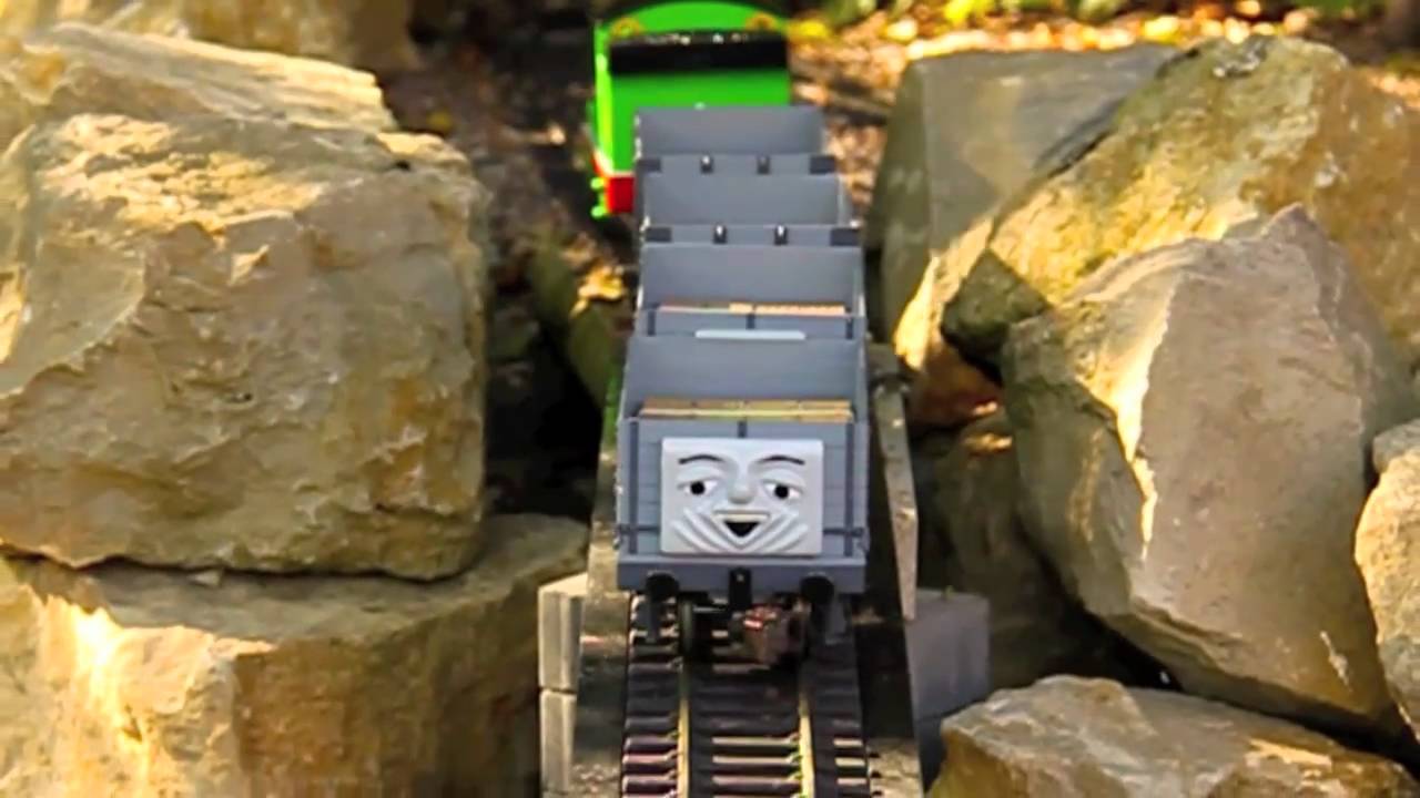 Thomas Saves the Day