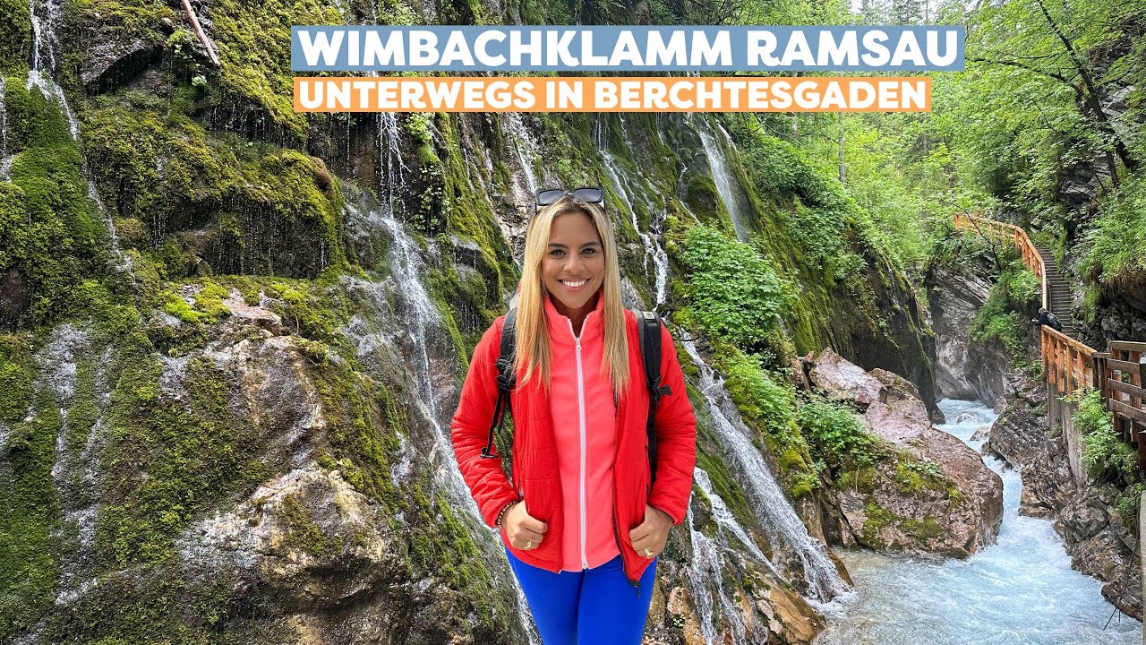 Wimbachklamm Berchtesgaden | Elsa Reisebloggerin