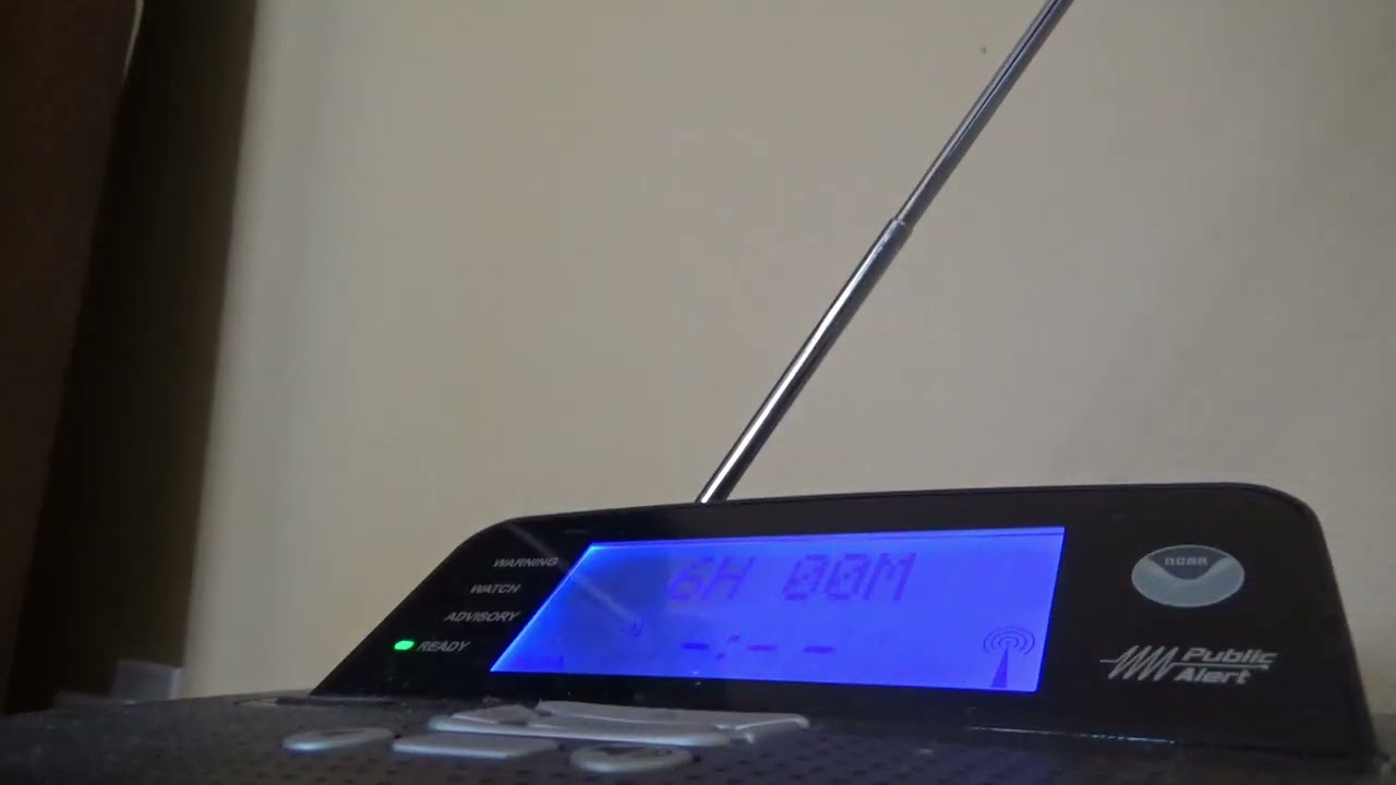 (EAS 994) Required Weekly Test On KIH38 1/28/2026