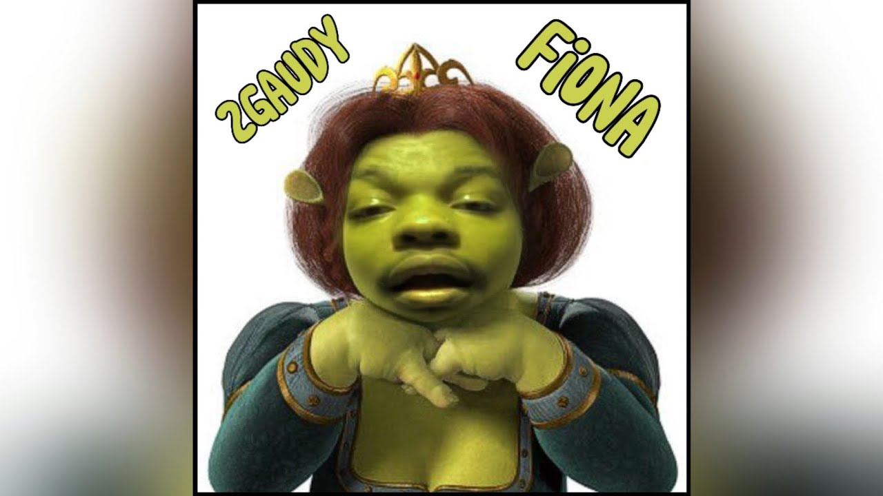 2gaudy (637godwin) - Fiona (Unreleased Song)