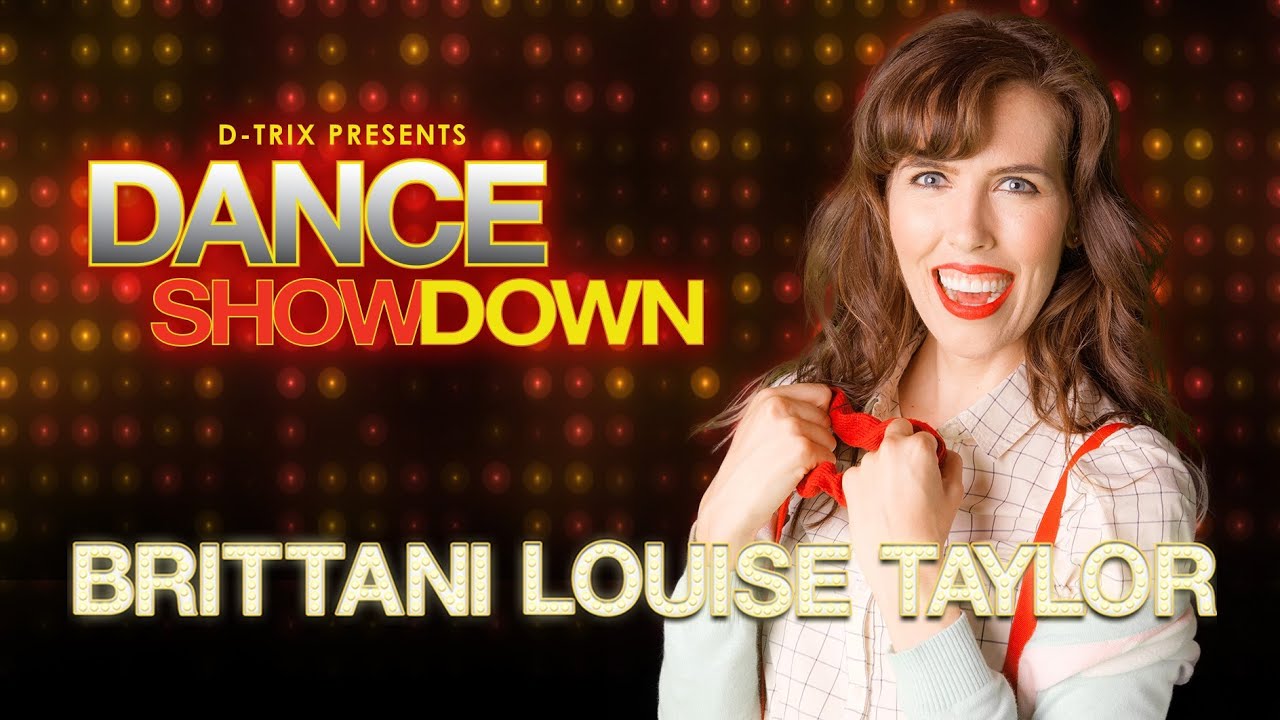 Dance Showdown Presented by D-trix - The Girl in the SWIMSUIT: Meet BrittaniLouiseTayor