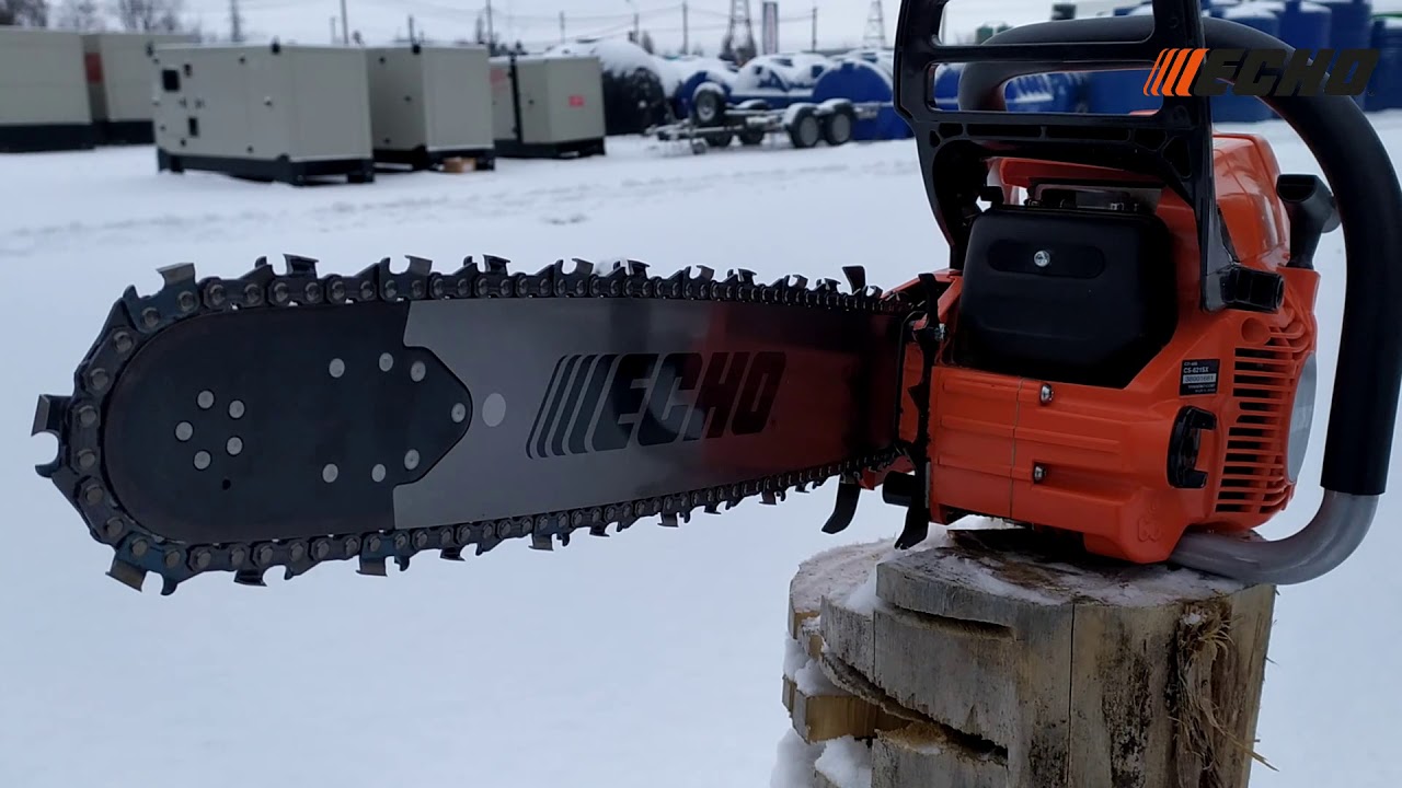 CS-621SX – професійна бензопила розроблена за найвищими стандартами для найважчих задач