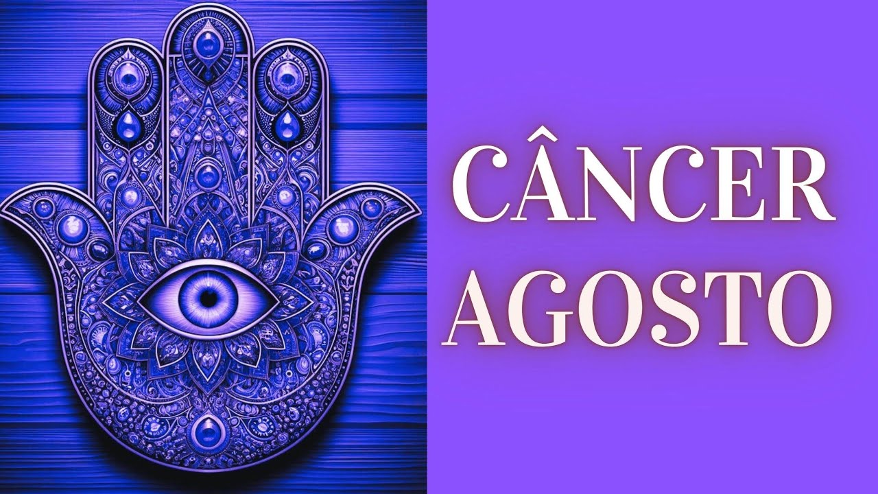 CÂNCER - AGOSTO - MUDANDO DE RUMO, ABRA-SE PARA APRENDER/ENSINAR, INSEGURANÇA SEM SENTIDO