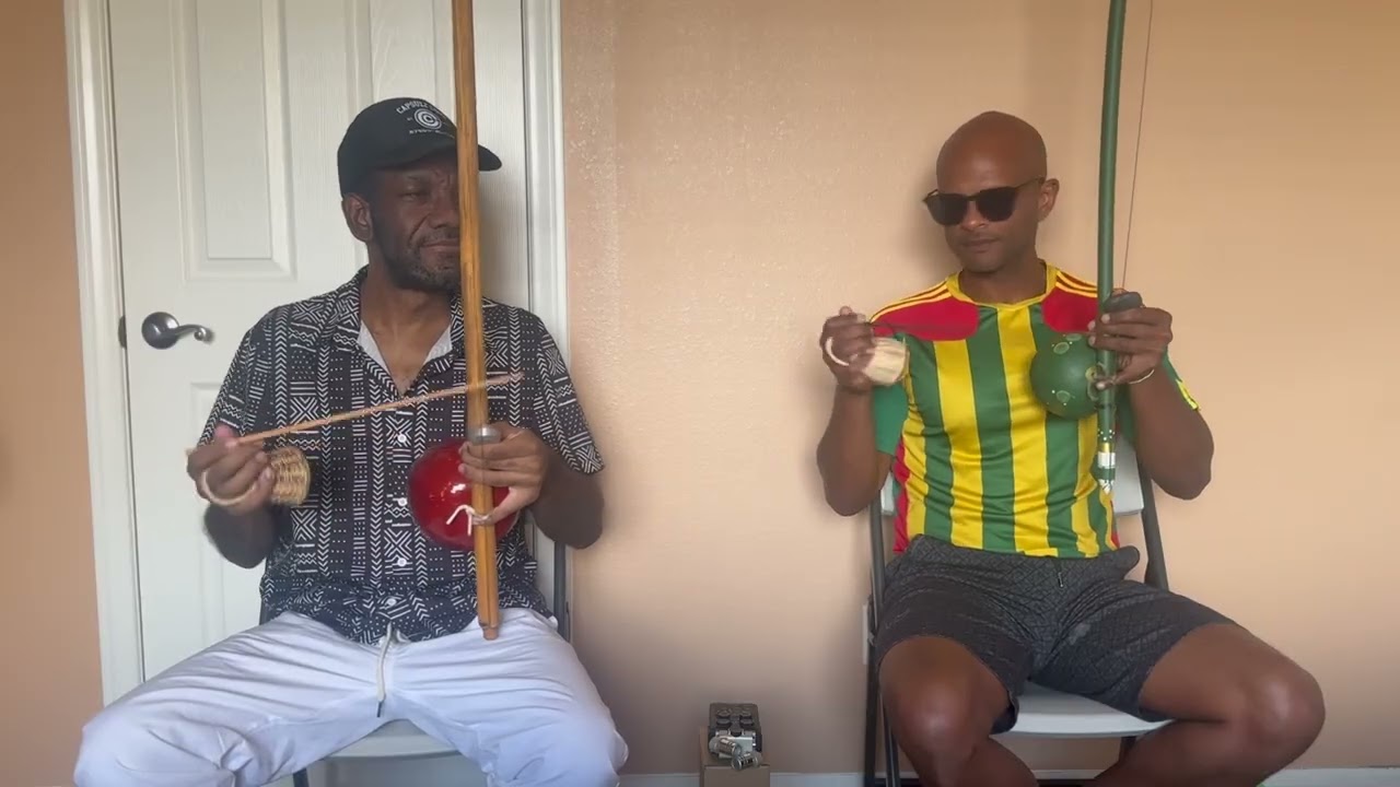 Berimbau Liberdade 