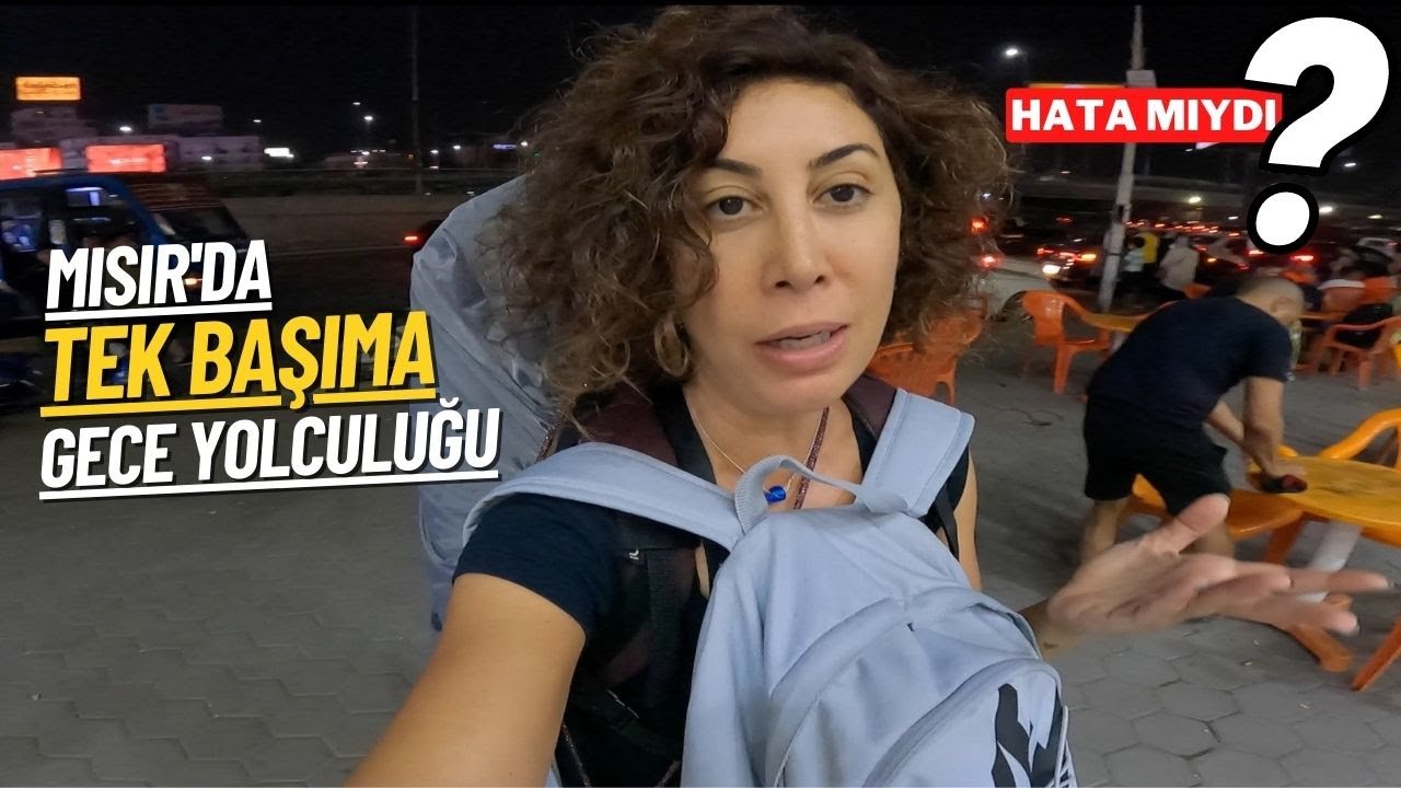 KAHİRE'den HURGHADA'ya Yolculuk! 🇪🇬 Hurgada'da İLK GÜN - 162