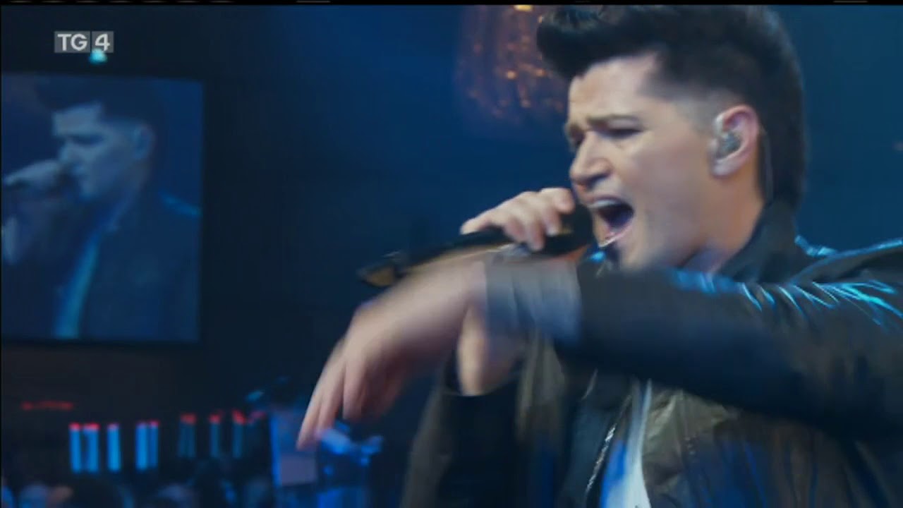 Irish Post Awards 2018 - The Script Hall of Fame