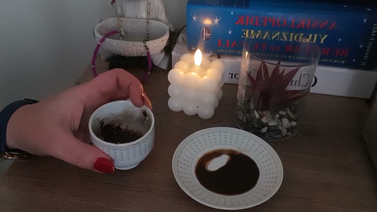 AKREP BURCU  💑🎆 KAHVE FALI