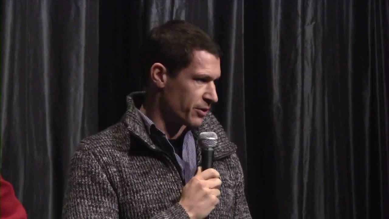 Q&A with director Tim Hetherington on his film DIARY screening at STF Winter 2011