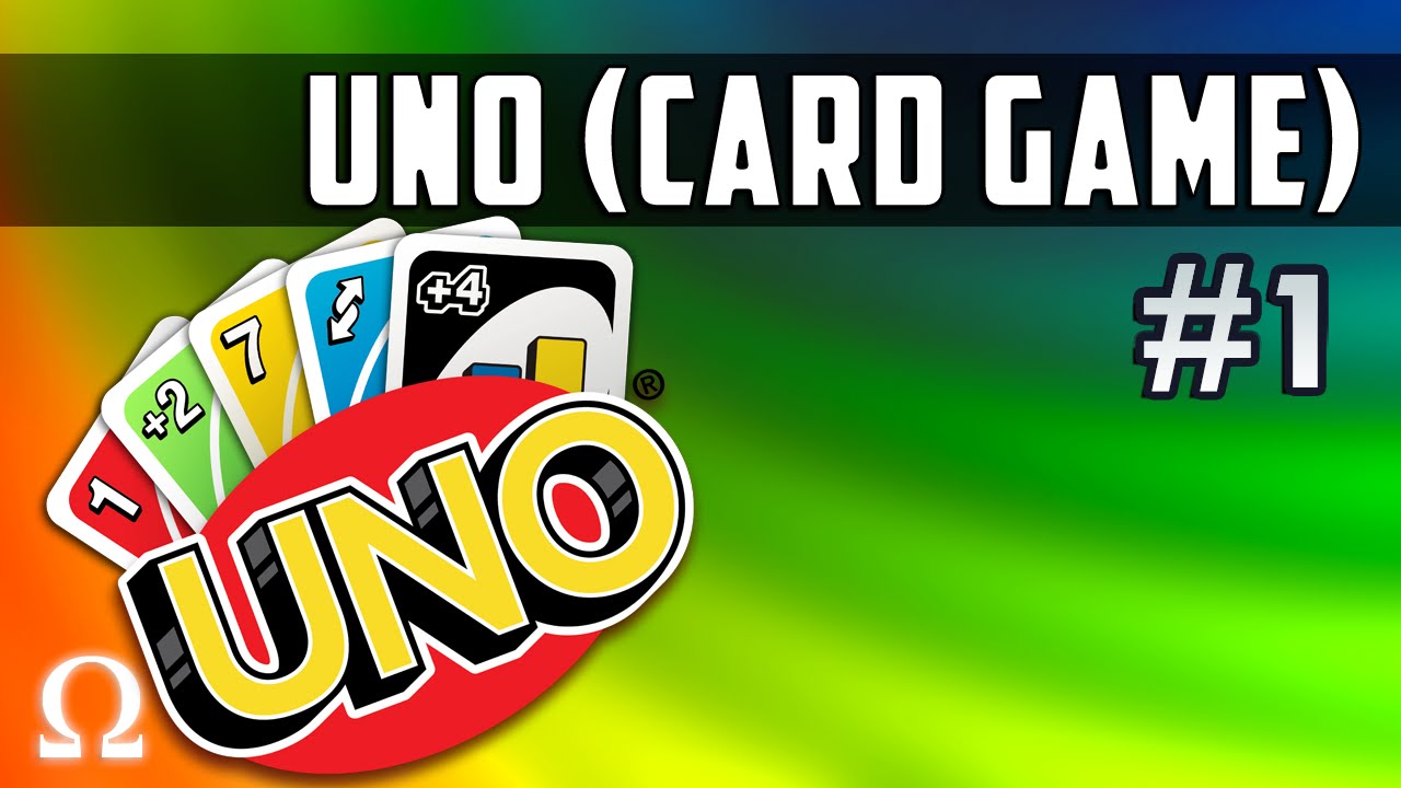 SMACKDOWN OF THE CENTURY! | Uno With Friends #1 Ft. Cartoonz, Bryce, Delirious