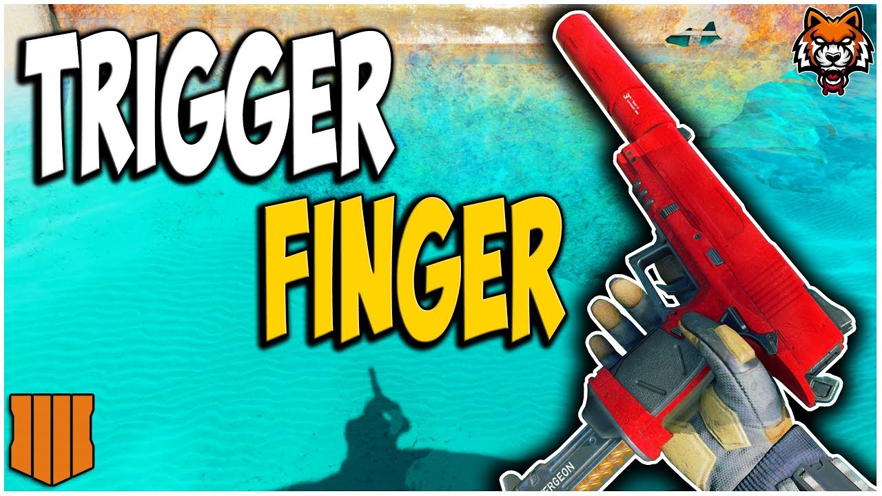 Strife Pistol Best Class Is BEAST On Black Ops 4 - COD BO4