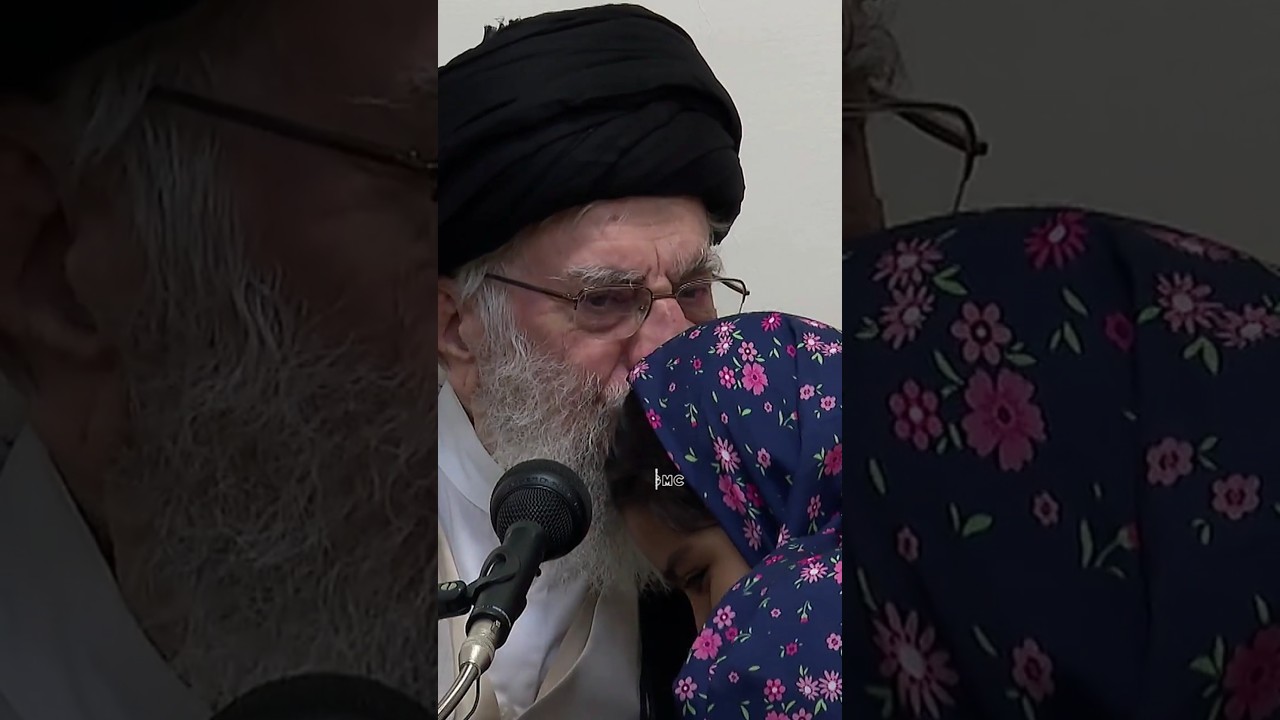 Love for a Child ❤️✨ [Ayatollah Khamenei/EDITZGMC]