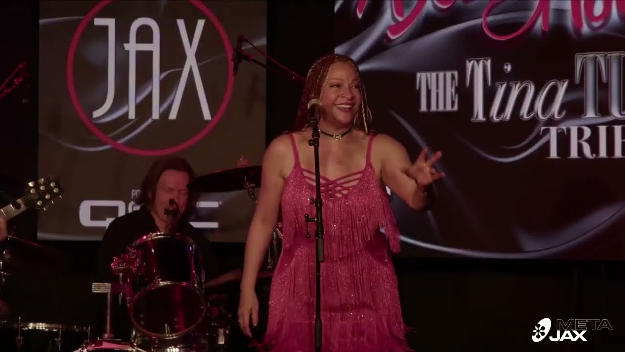 River Deep, Mountain High (Tina Turner Cover) | The Tina Turner Tribute – Live at Campus JAX