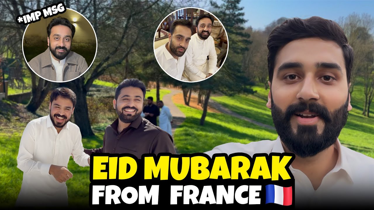 Eid Special | MarthSquad ka Paigham | Dil Ki Baatein by Dr Sahab & Tayyab | Bilal Marth