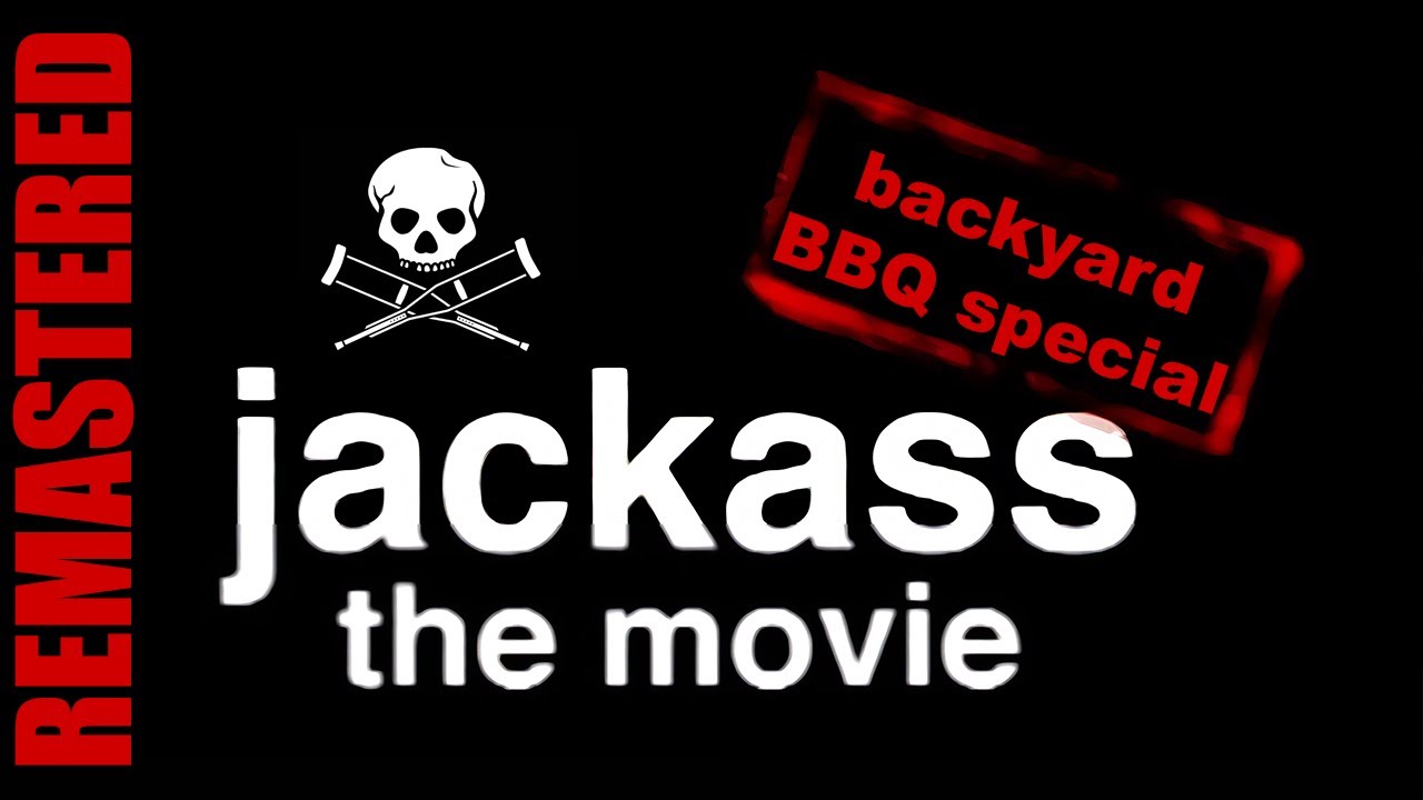 Jackass Backyard BBQ (2002) | MTV Special | REMASTERED | 1080p