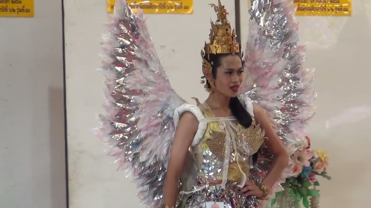 ชุดรีไซเคิล ม.6/1