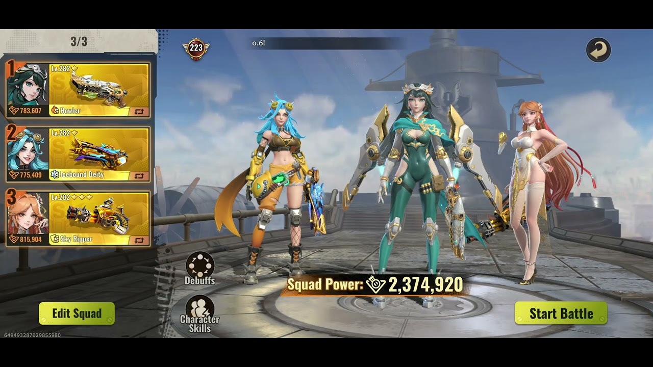 METAL SLUG AWAKENING! DONG HUANLONG PROMOTED! WORTH IT OR NOT??