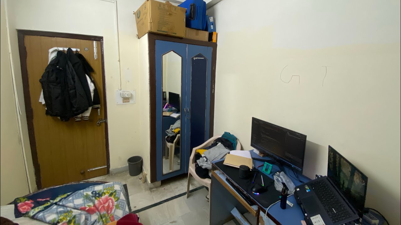 Room tour krr lo guyzzzz.......