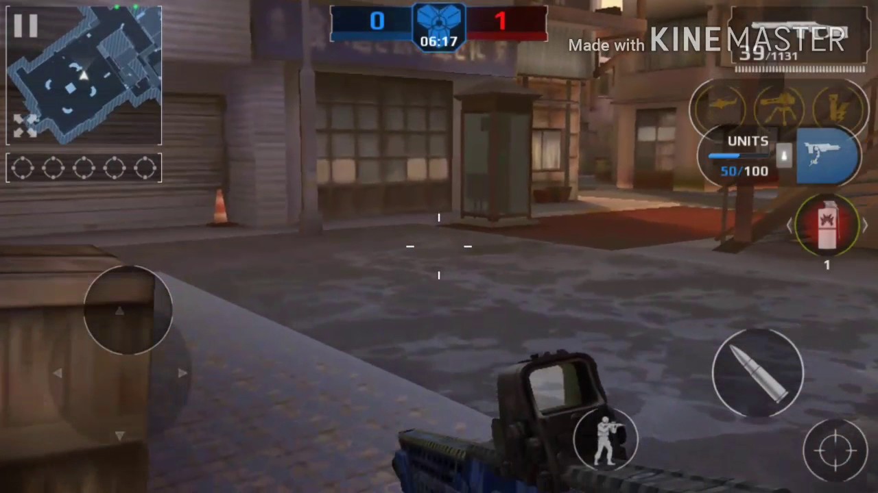MC5 - Wes & Shoulder Turret Gameplay with Paragon Armor