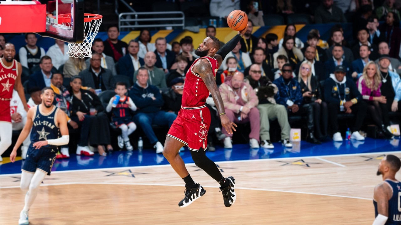 NBA’s Most SHOCKING Moment 😱