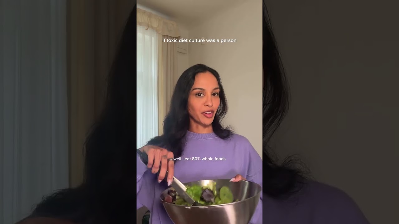 F*ck toxic diet culture.