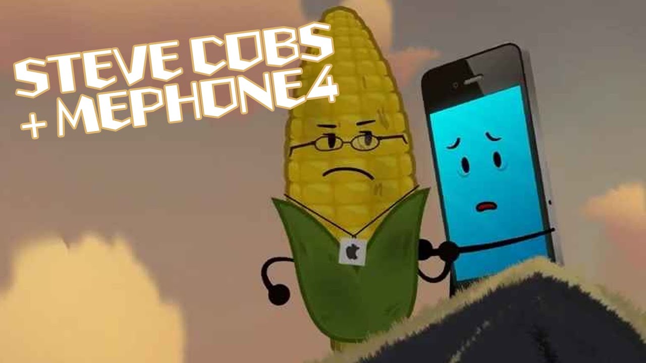 every steve cobs & mephone4 interaction (and mentions!) | inanimate insanity