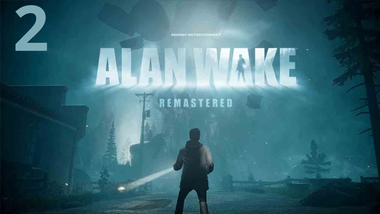 Alan Wake (PC Legendado)