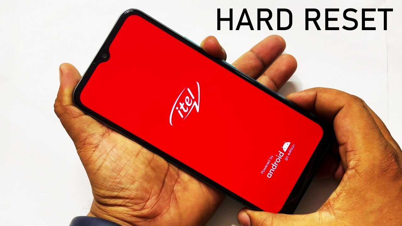 itel A58 (A661L) Hard Reset Or Pattern/Password/Pin | आईटेल A58 (A661L) का स्क्रीन लॉक कैसे तोड़े