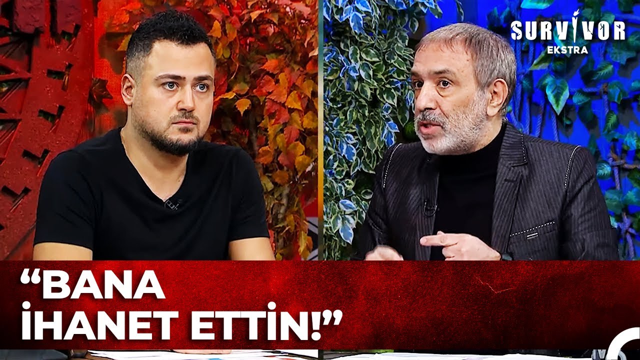 Nisa ve Sude Arasında Neler Yaşandı? | Survivor Ekstra 24. B&ouml;l&uuml;m