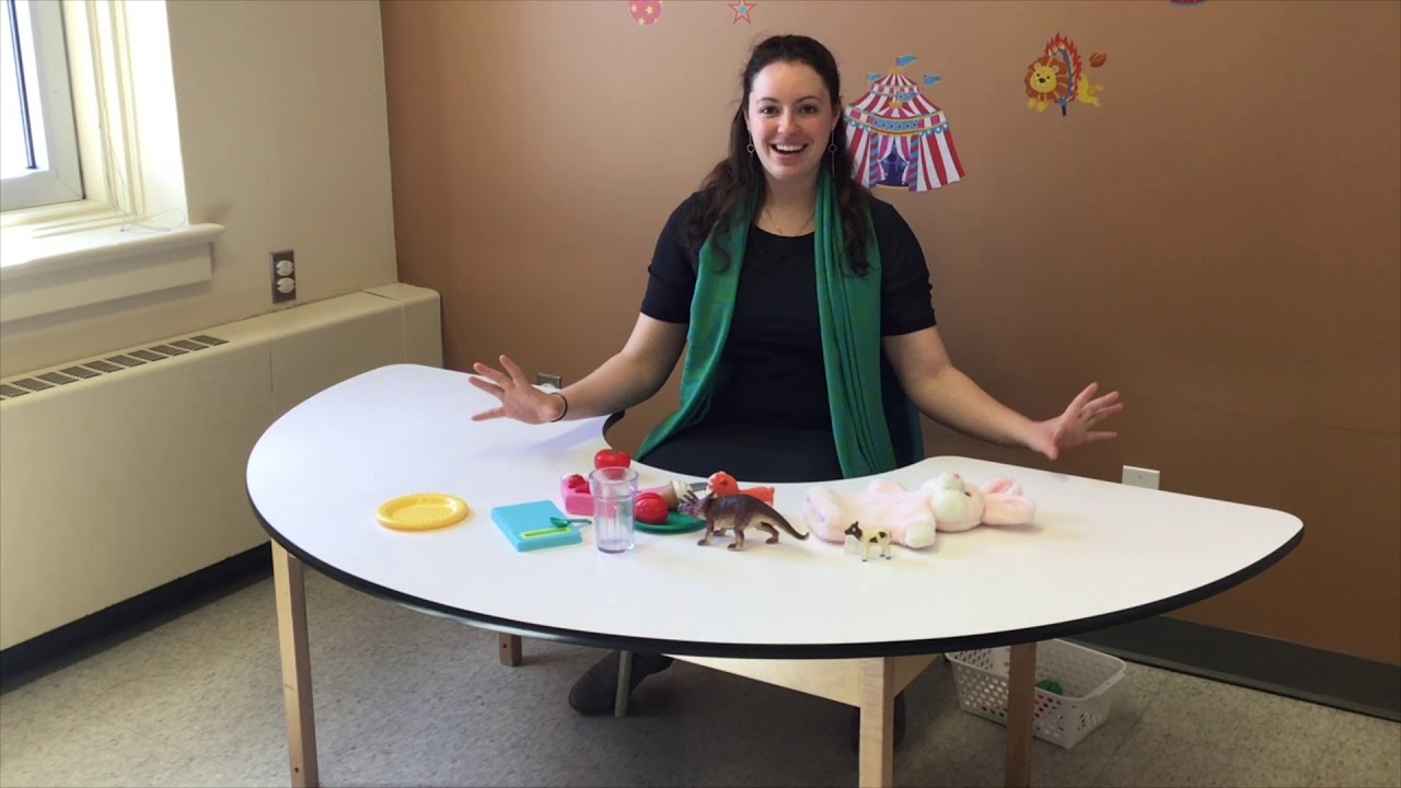 Activité avec votre enfant : le dîner des animaux