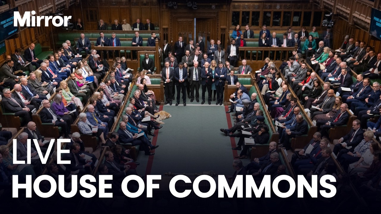 LIVE: House of Commons returns from recess for questions to the Foreign and Commonwealth offices