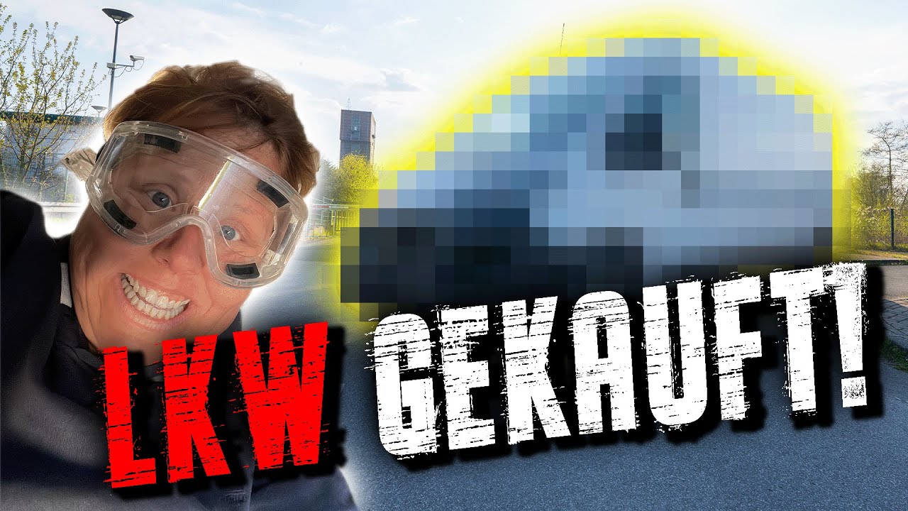 IHR WERDET NICHT GLAUBEN, WAS WIR VORHABEN!