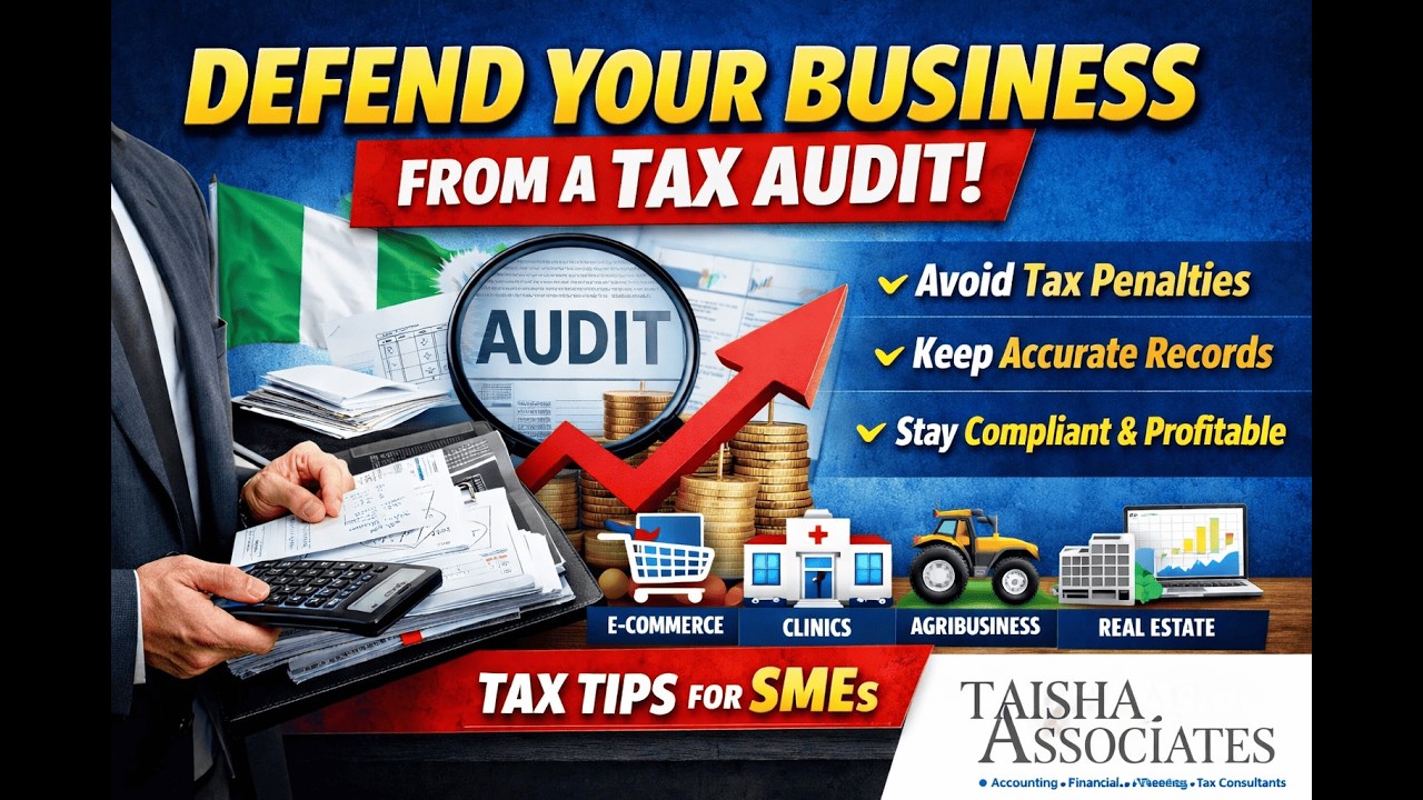 WHY ACCOUNTING RECORDS ARE YOUR BEST DEFENCE