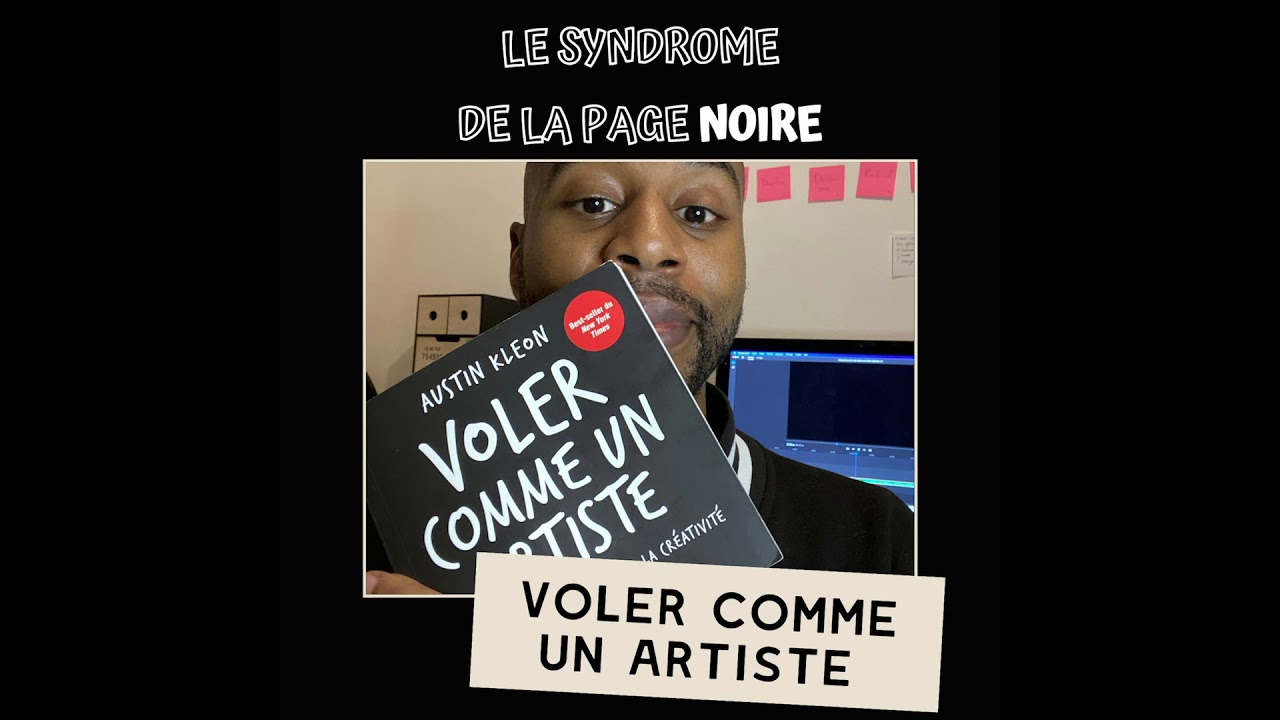 Hors s&eacute;rie - Voler comme un artiste - R&eacute;sum&eacute; de livre