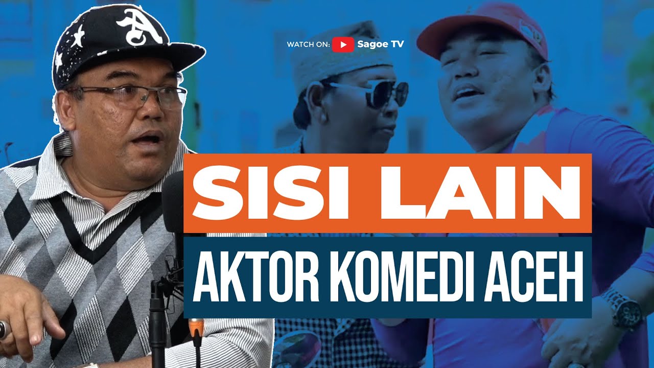 Bukan Sekadar Tawa, Mengenal Sisi Lain Bang Joni Maestro Komedi Aceh