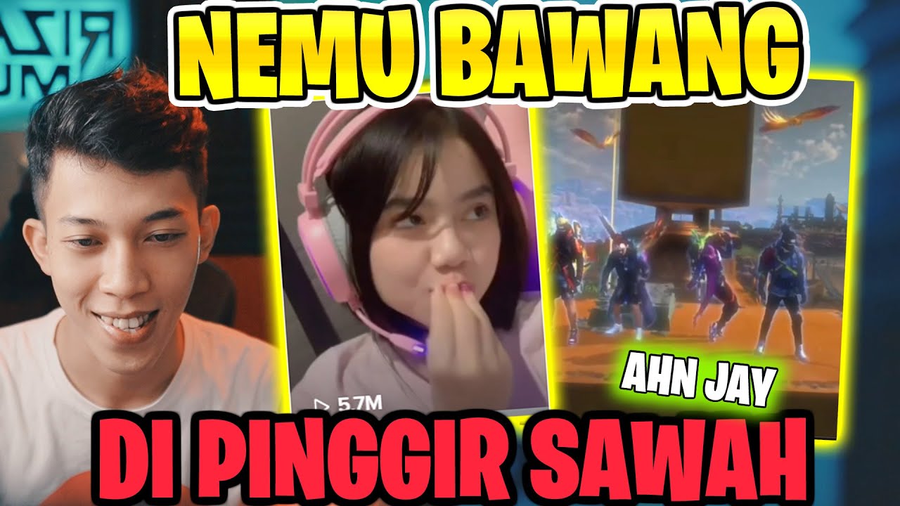 KONTEN DOANG KAGA BOOYAH AH NJAY