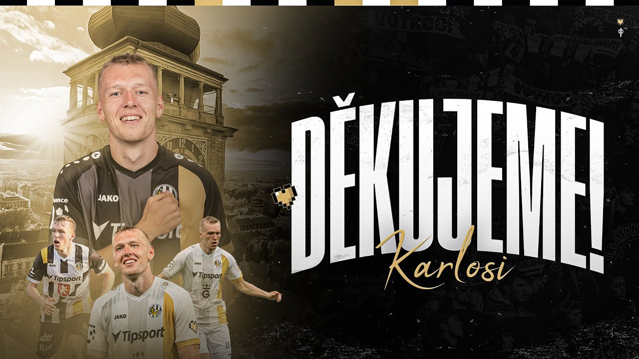 Karel Sp&aacute;čil se louč&iacute; s FC Hradec Kr&aacute;lov&eacute;