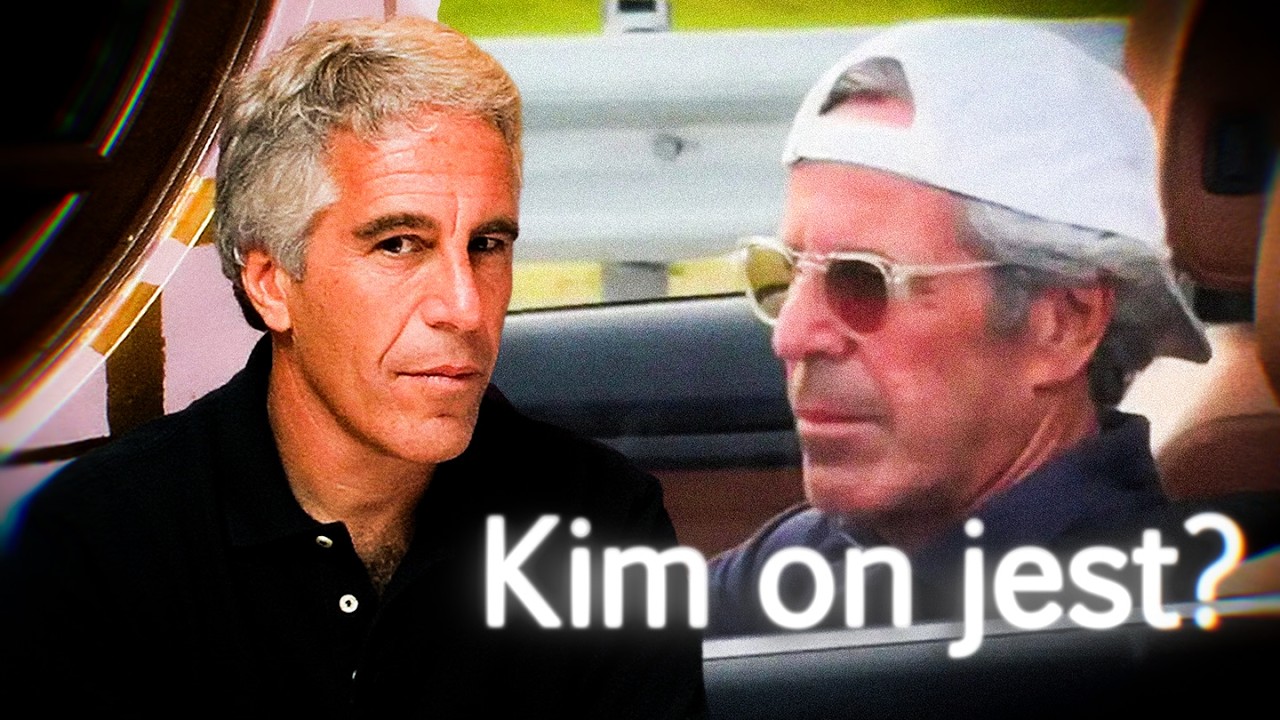 CZY EPSTEIN JEDNAK ŻYJE?
