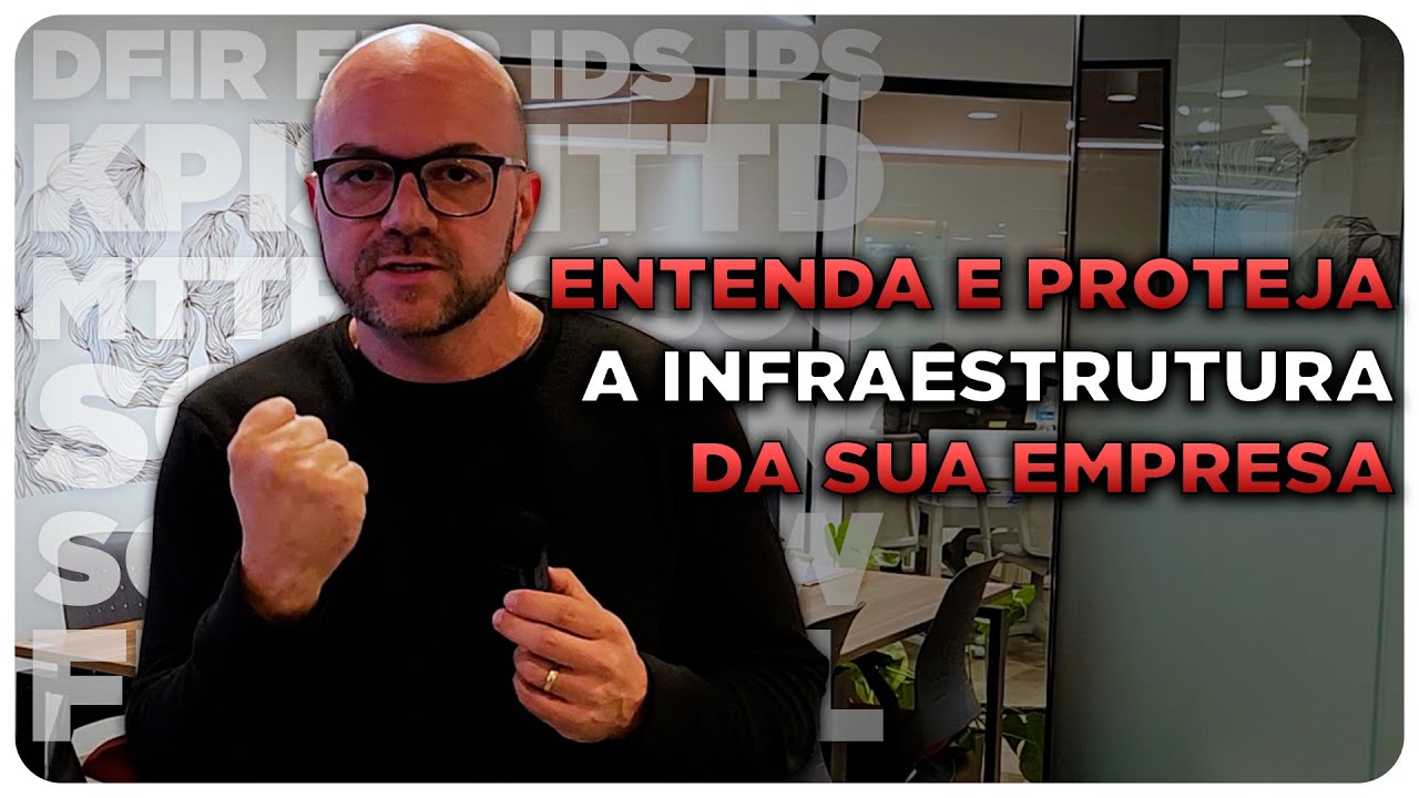 Proteja a SUA EMPRESA: O básico de Cibersegurança que todo gestor PRECISA saber
