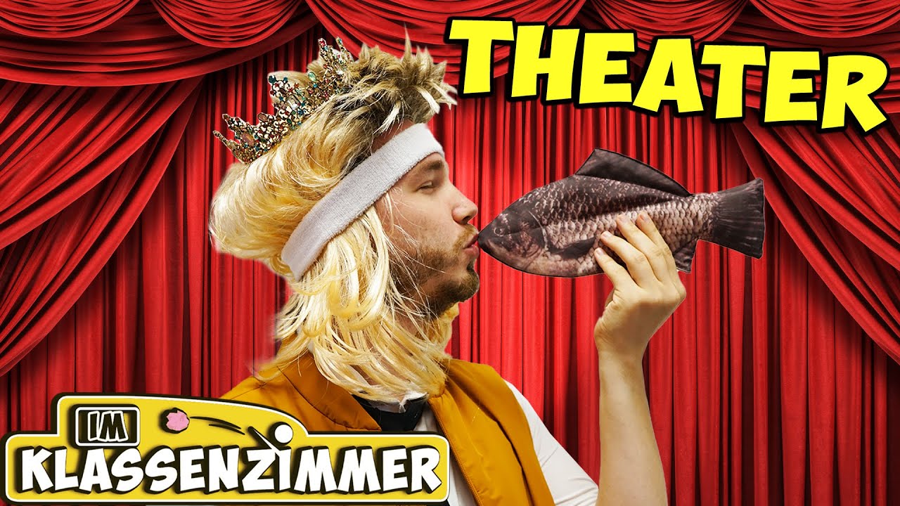 THEATER PROJEKT?! Totales Chaos 🎭 Im Klassenzimmer Staffel 3 #11