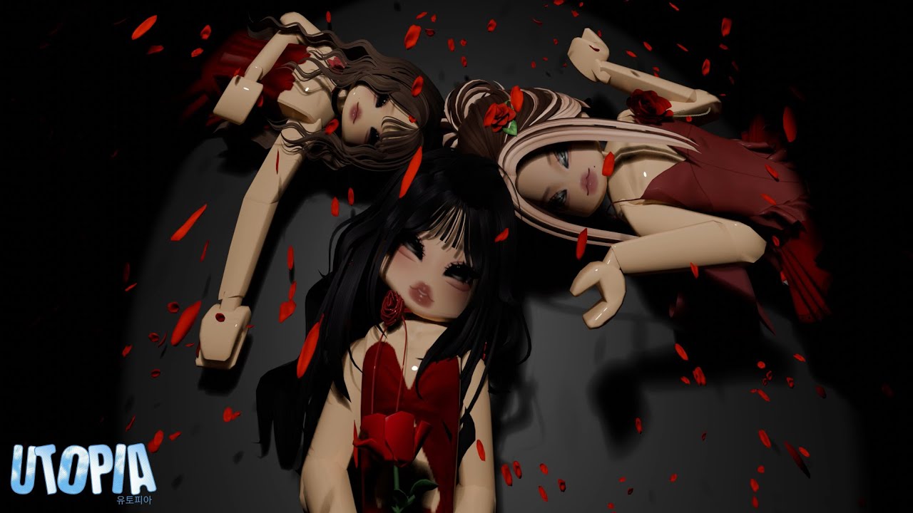 TRAINEES OF THE MONTH | 'GABRIELA' PERFORMANCE | ROBLOX KPOP 4K