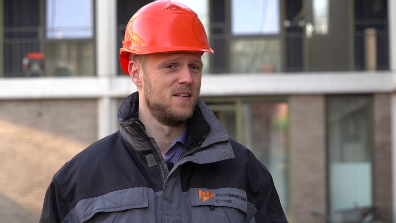 VLOG 4 - Nieuwbouw Reitse Hoevenstraat