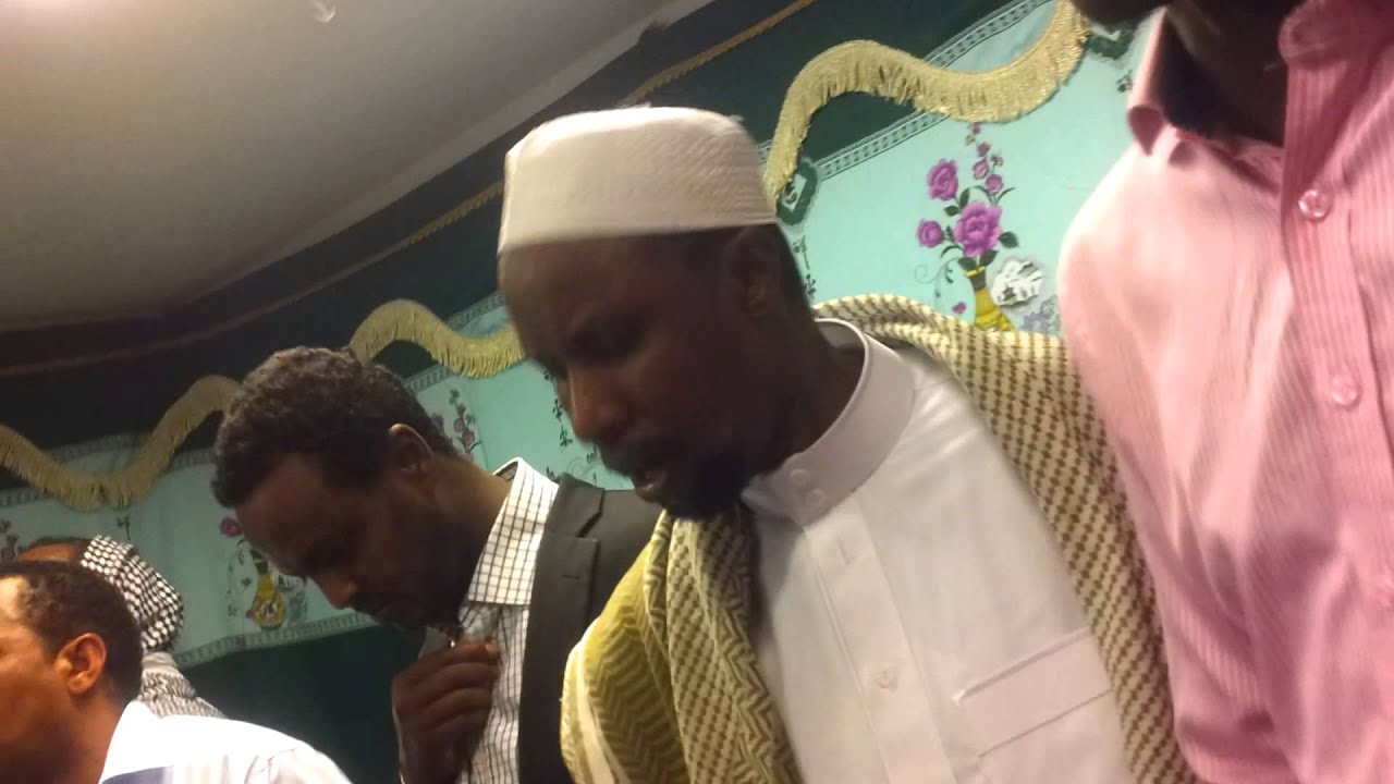 MASJID MACALIN SACID STOCKHOLM